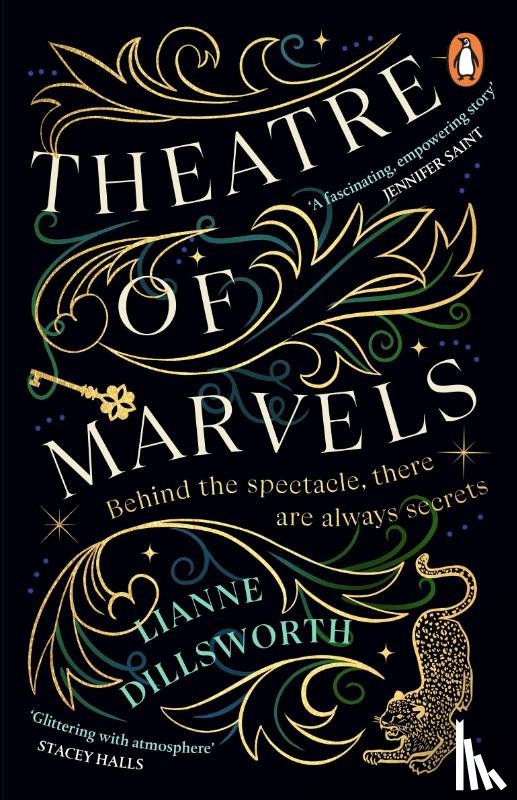 Dillsworth, Lianne - Theatre of Marvels