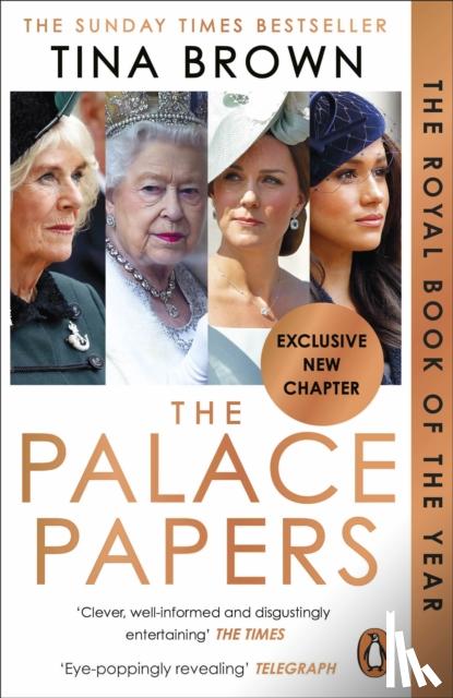 Brown, Tina - The Palace Papers