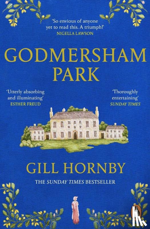 Hornby, Gill - Godmersham Park