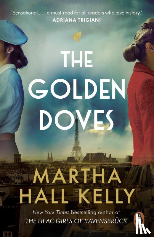 Kelly, Martha Hall - The Golden Doves