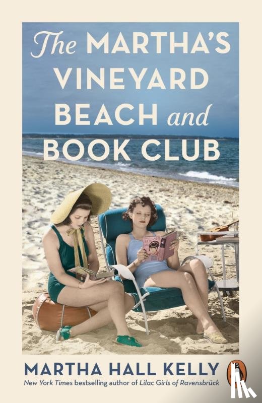 Kelly, Martha Hall - The Martha's Vineyard Beach and Book Club