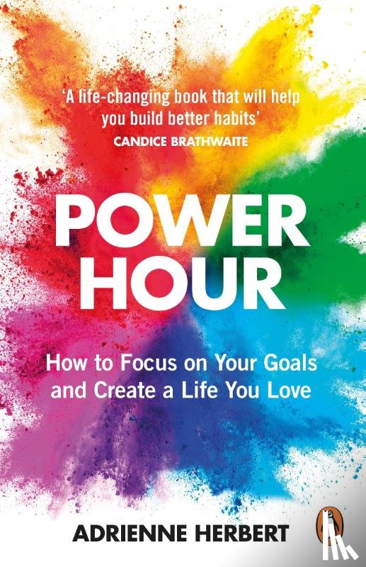 Herbert, Adrienne - Power Hour