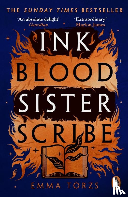  - Ink Blood Sister Scribe