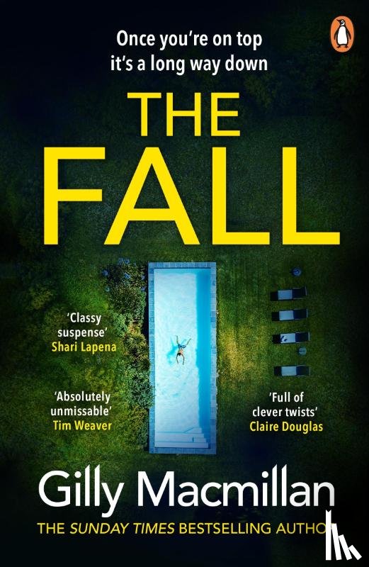 Macmillan, Gilly - The Fall
