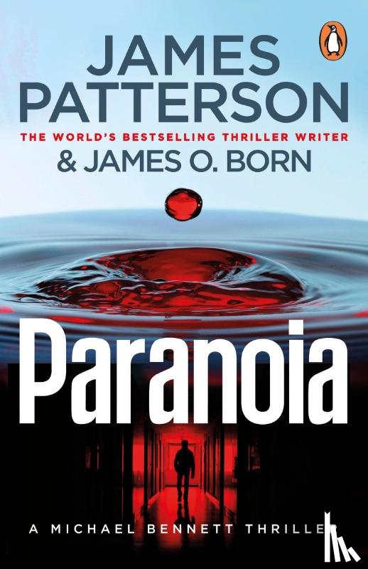 Patterson, James - Paranoia