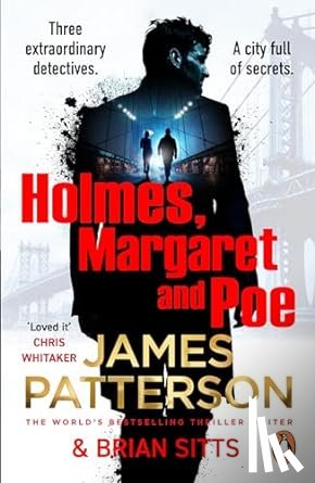 Patterson, James - Holmes, Margaret and Poe