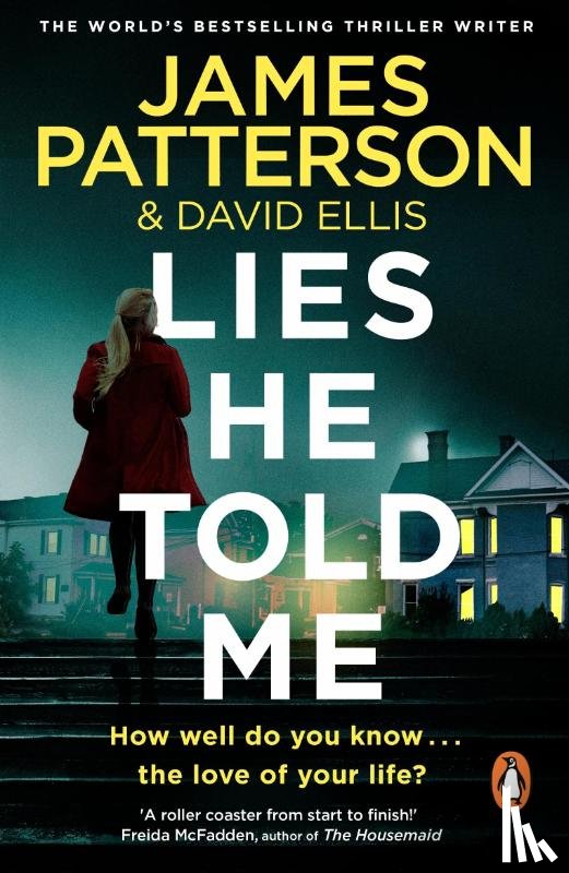 Patterson, James - Lies He Told Me