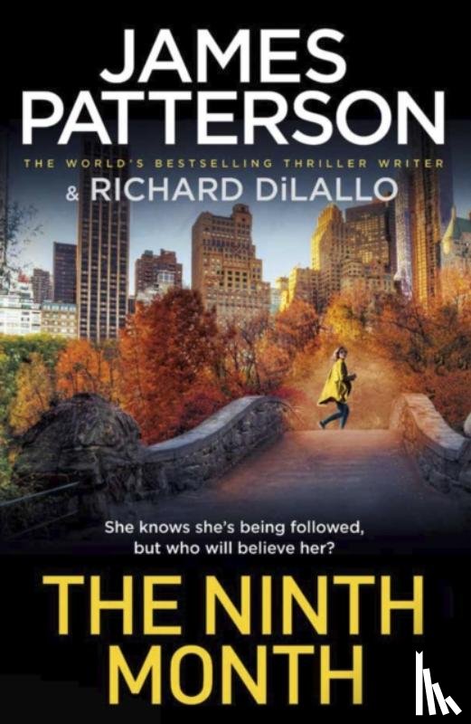 Patterson, James - The Ninth Month