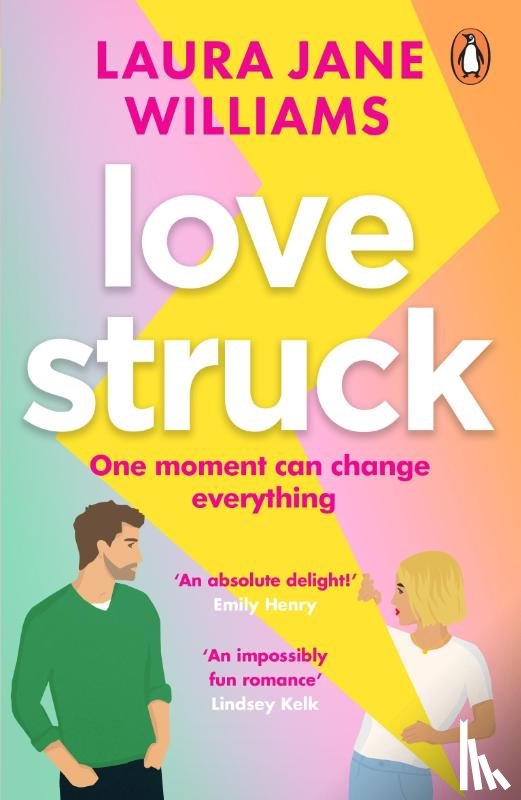 Williams, Laura Jane - Lovestruck
