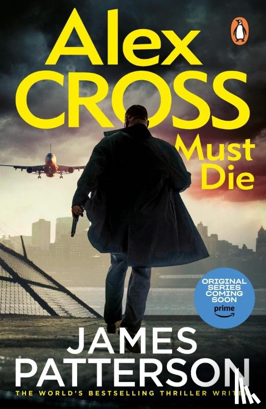 Patterson, James - Alex Cross Must Die