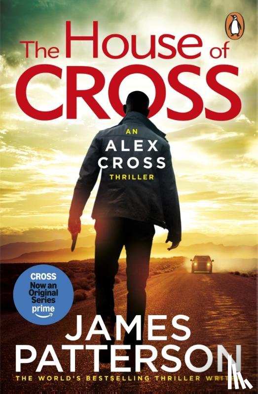 Patterson, James - The House of Cross