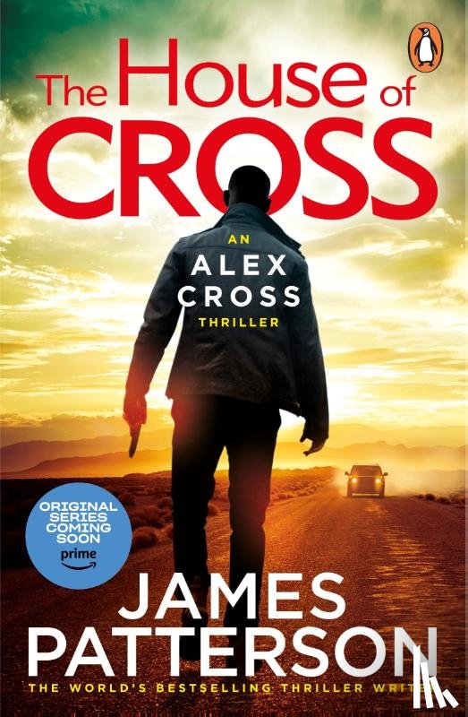 Patterson, James - The House of Cross