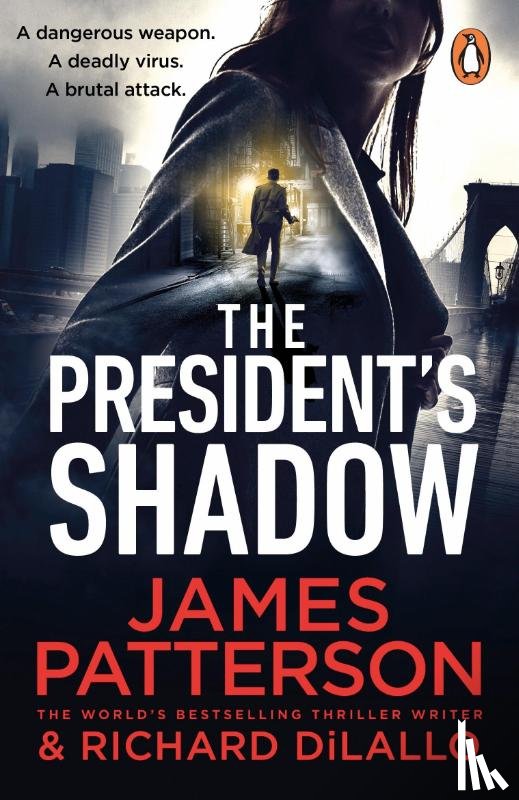 Patterson, James - The President’s Shadow