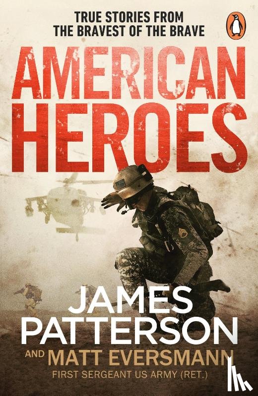 Patterson, James - American Heroes