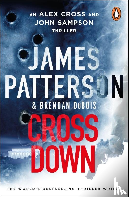 Patterson, James - Cross Down