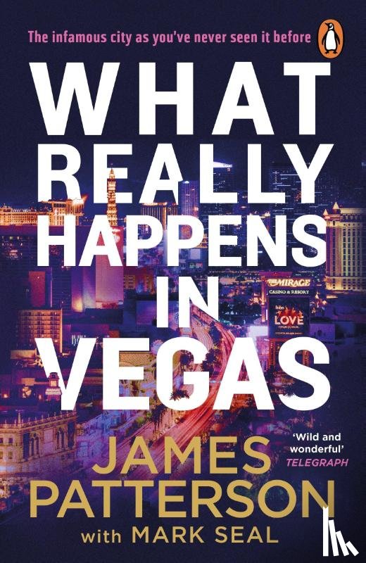 Patterson, James - What Really Happens in Vegas