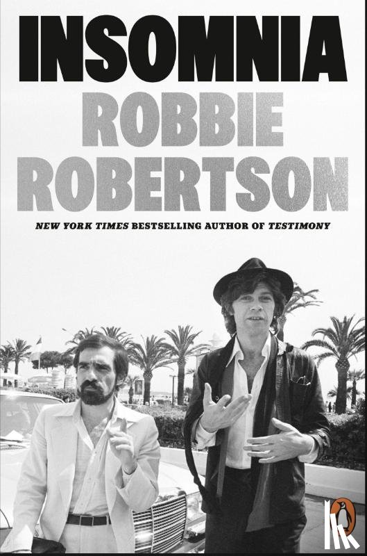 Robertson, Robbie - Insomnia