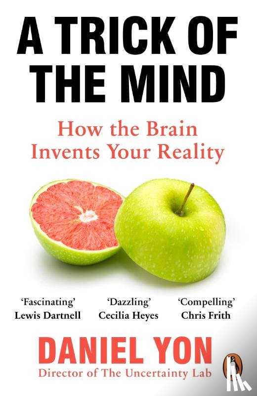 Yon, Daniel - A Trick Of The Mind