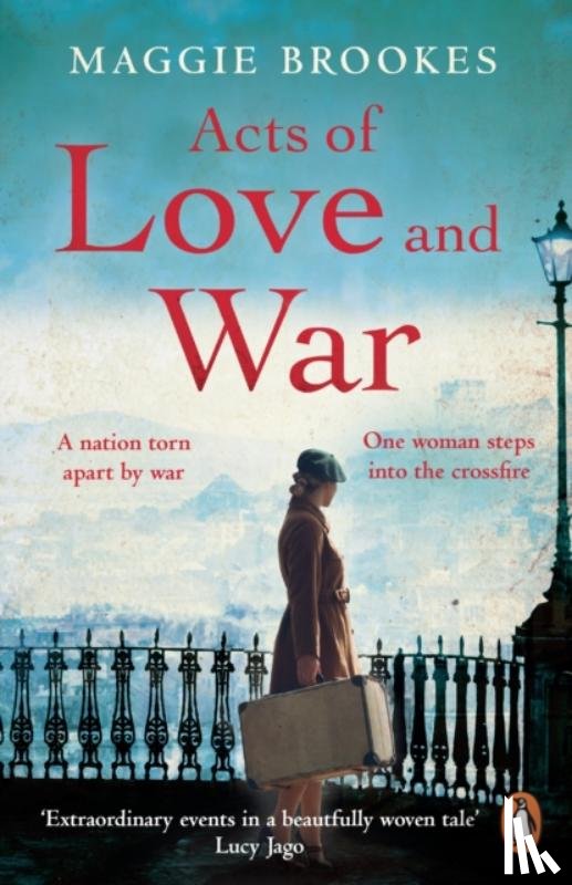 Brookes, Maggie - Acts of Love and War