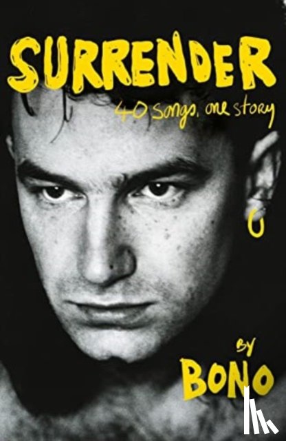 CS, Author 117895 - Bono: Stories of Surrender