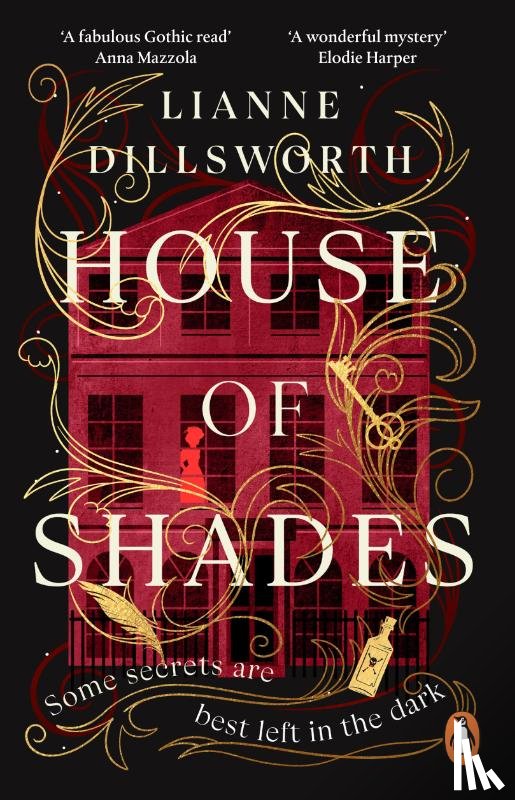 Dillsworth, Lianne - House of Shades