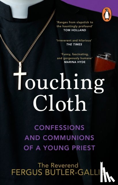 Butler-Gallie, Fergus - Touching Cloth