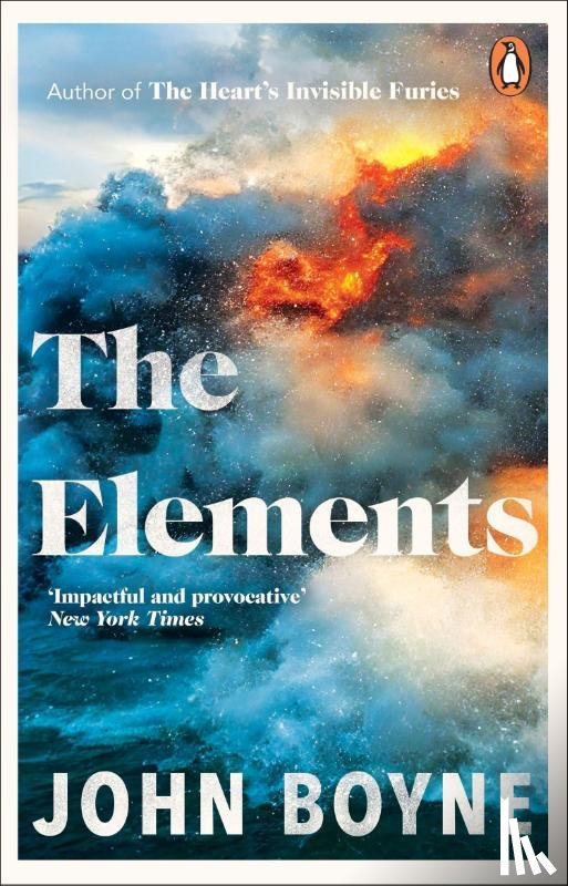 Boyne, John - The Elements