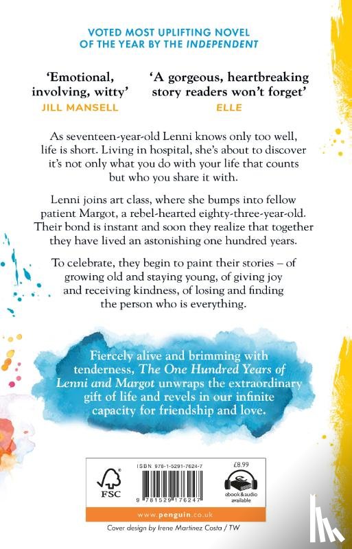 Cronin, Marianne - The One Hundred Years of Lenni and Margot