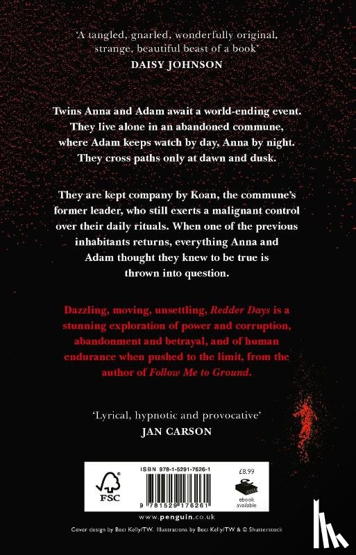 Rainsford, Sue - Redder Days