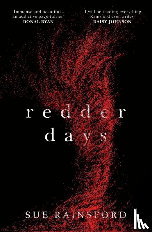 Rainsford, Sue - Redder Days