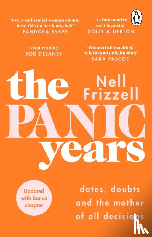 Frizzell, Nell - The Panic Years