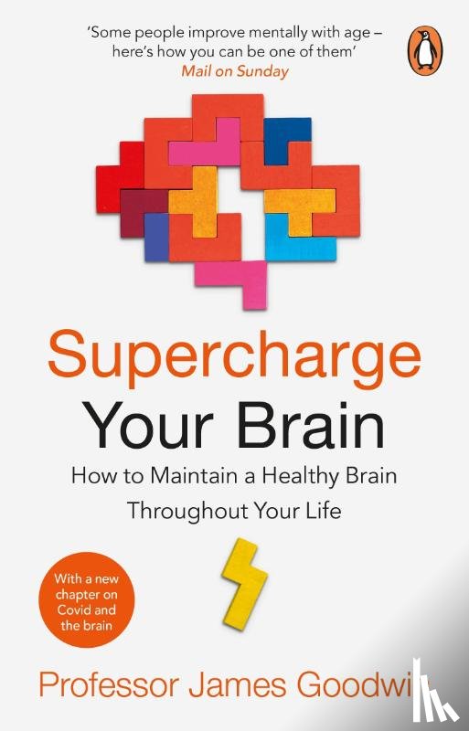 Goodwin, James - Supercharge Your Brain