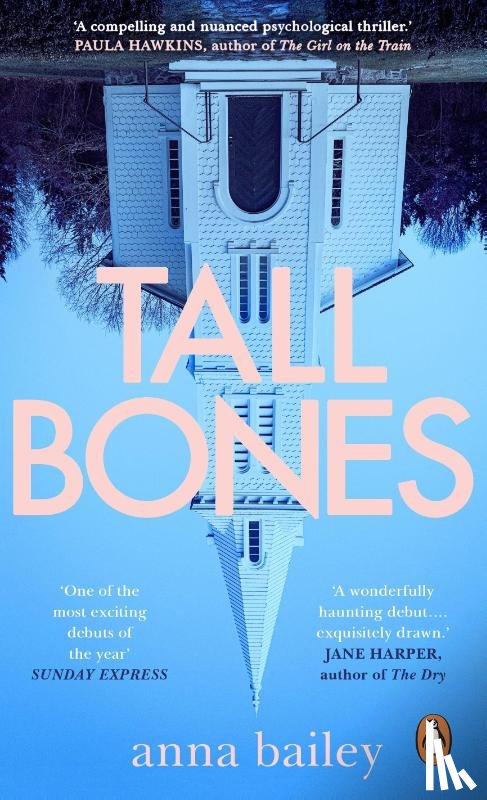 Bailey, Anna - Tall Bones