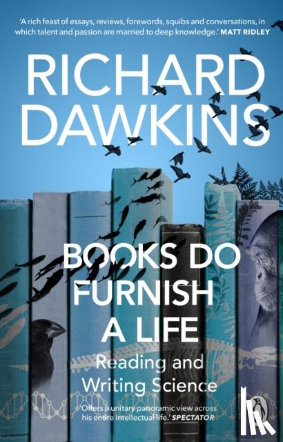 Dawkins, Richard - Books do Furnish a Life
