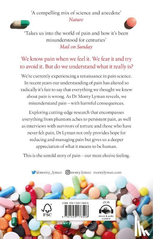 Lyman, Monty - The Painful Truth