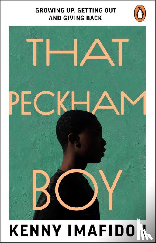 Imafidon, Kenny - That Peckham Boy