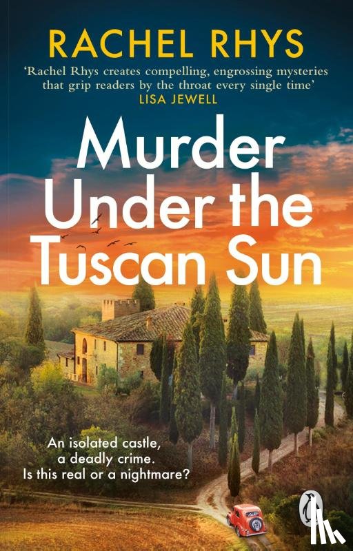 Rhys, Rachel - Murder Under the Tuscan Sun