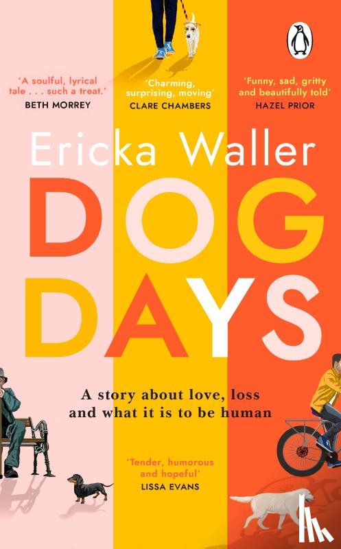 Waller, Ericka - Dog Days