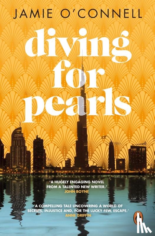 O’Connell, Jamie - Diving for Pearls