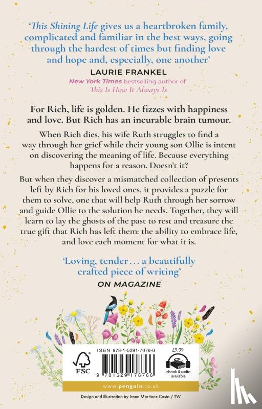 Kline, Harriet - This Shining Life