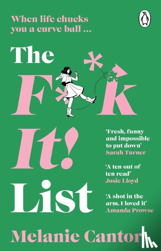 Cantor, Melanie - The F**k It! List