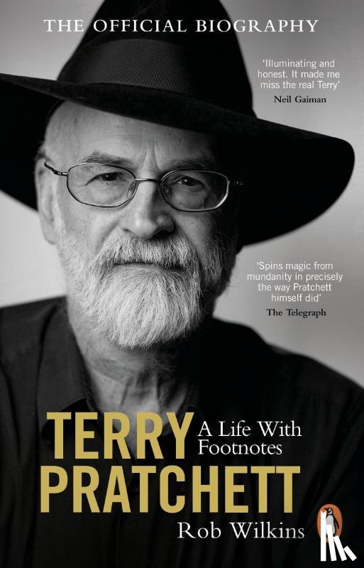 Wilkins, Rob - Terry Pratchett: A Life With Footnotes