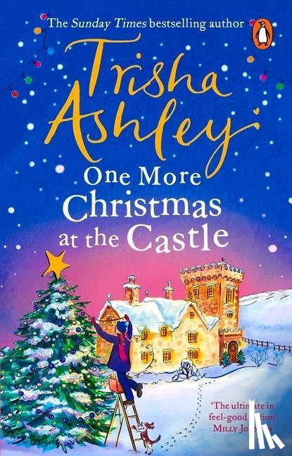 Ashley, Trisha - One More Christmas at the Castle