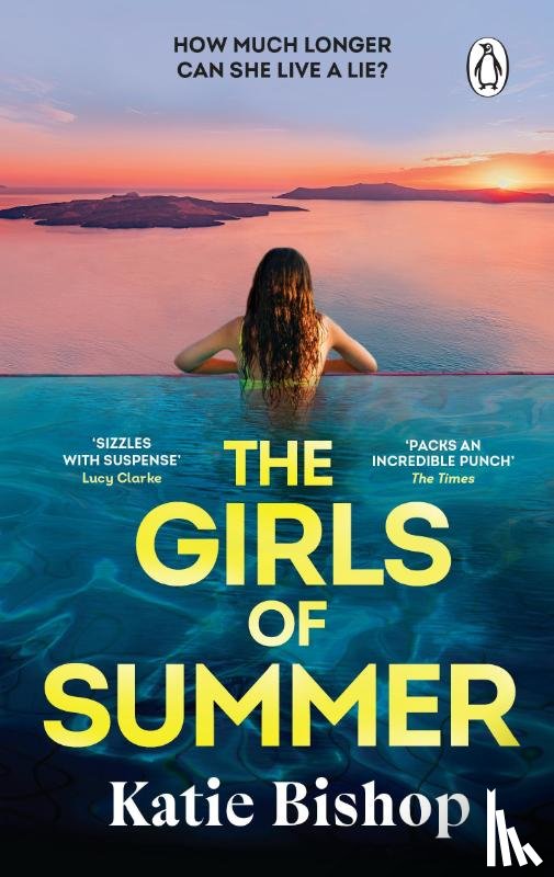 Bishop, Katie - The Girls of Summer