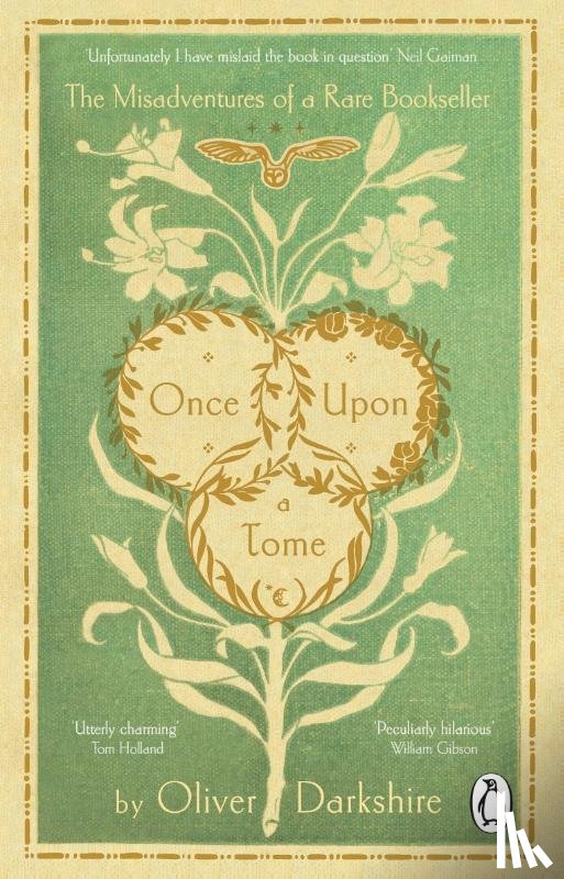Darkshire, Oliver - Once Upon a Tome