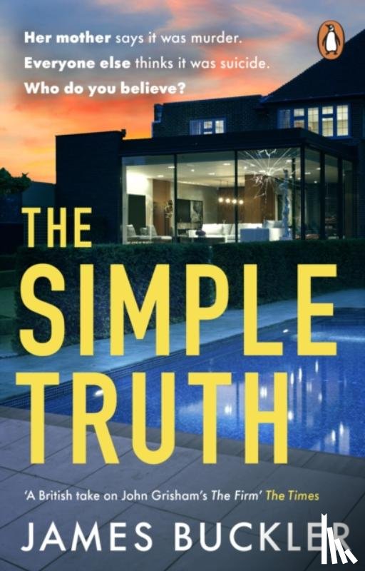Buckler, James - The Simple Truth