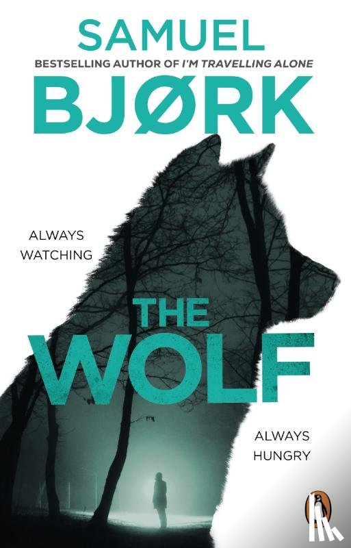 Bjork, Samuel - The Wolf
