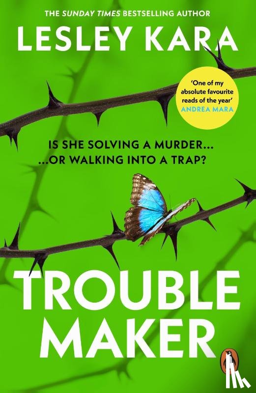 Kara, Lesley - Troublemaker