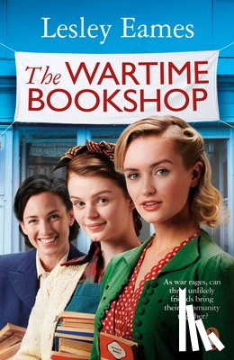 Eames, Lesley - The Wartime Bookshop