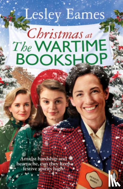 Eames, Lesley - Christmas at the Wartime Bookshop